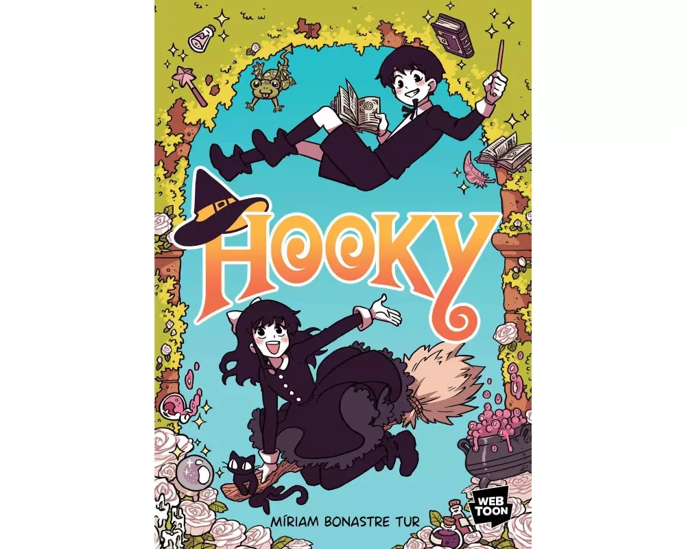 Hooky Volume 1