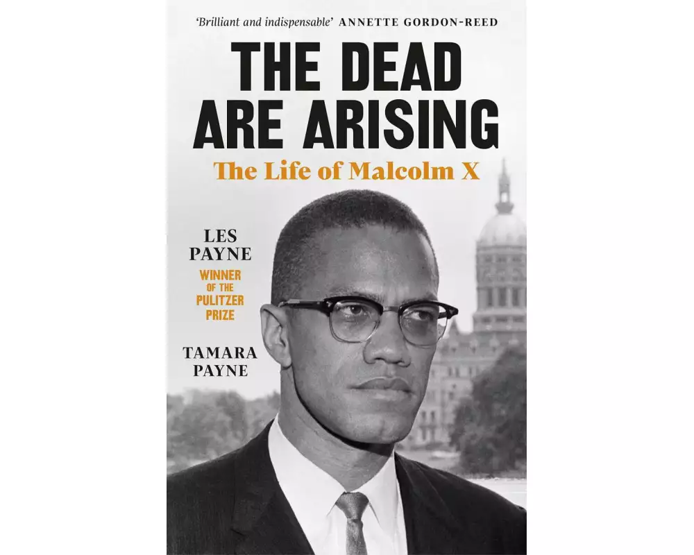 The Dead Are Arising