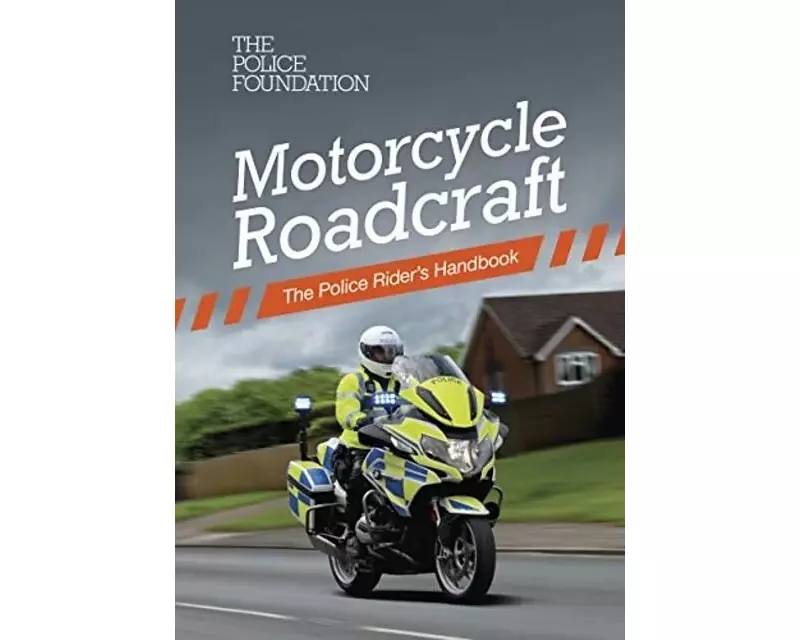 Motorcycle roadcraft: the police rider's handbook