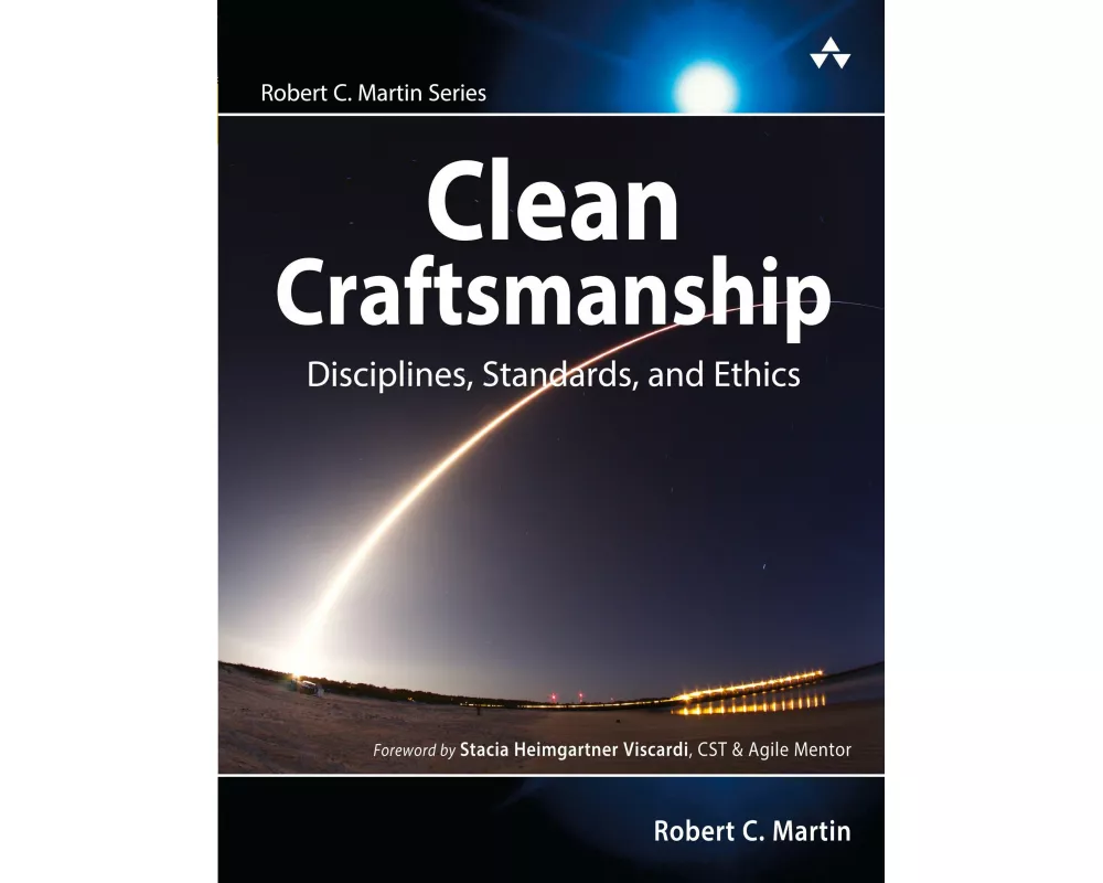 Clean Craftsmanship: Disciplines, Standards, and Ethics