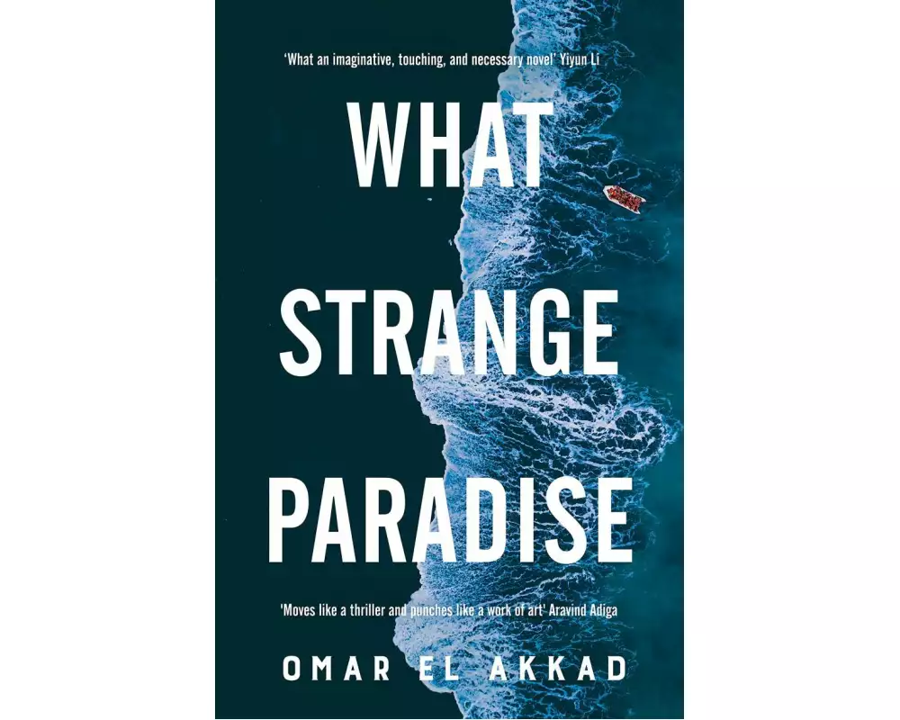 What Strange Paradise