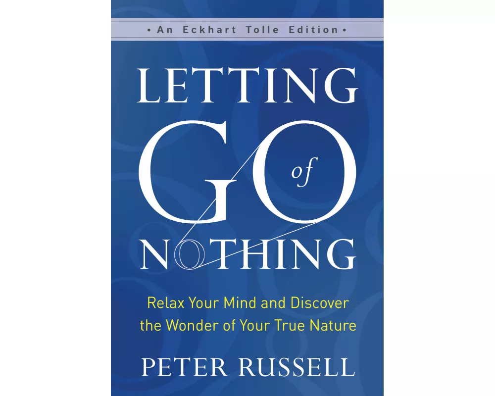 Letting Go of Nothing