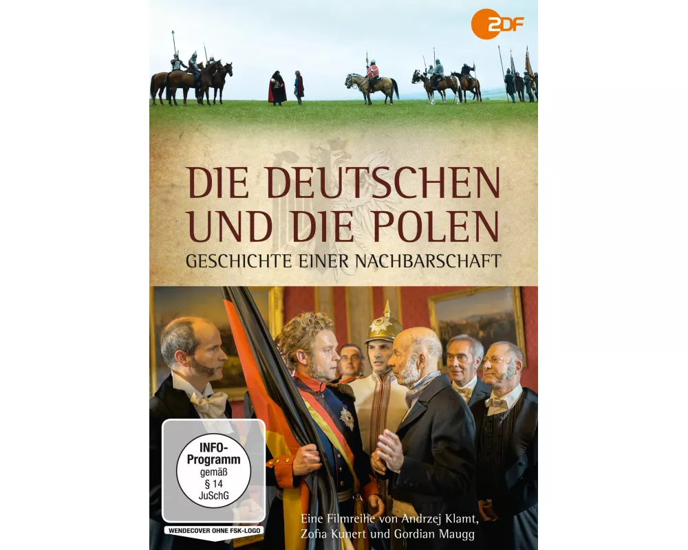 Die Deutschen und die Polen - Geschichte einer Nachbarschaft