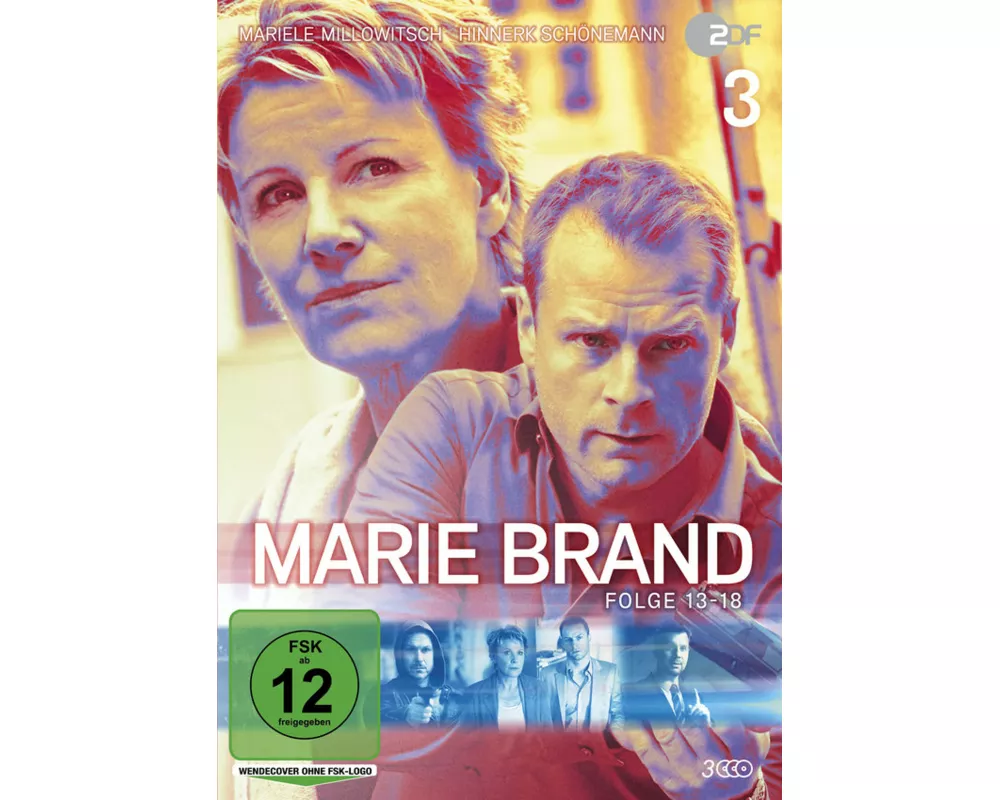 Marie Brand