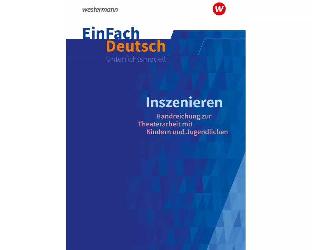 EinFach Deutsch Unterrichtsmodelle