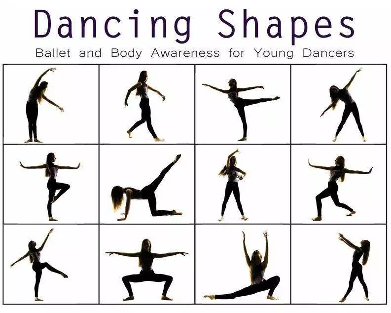 Dancing Shapes