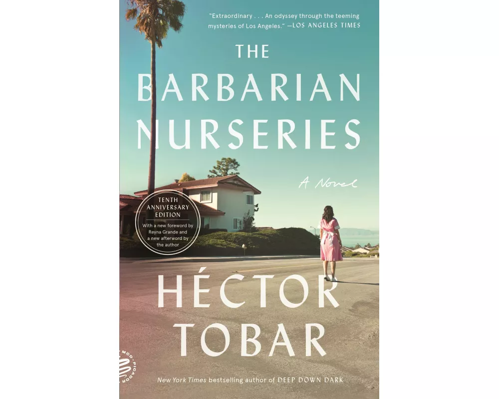 The Barbarian Nurseries