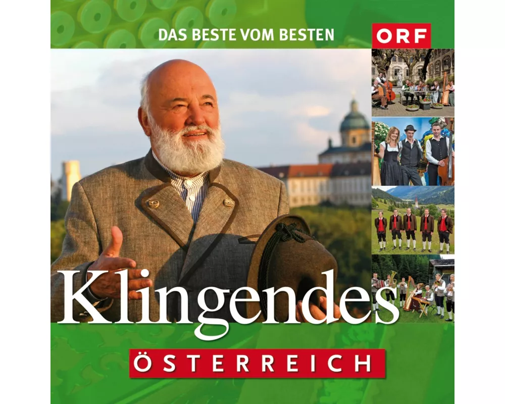 Klingendes Österreich-Das Be