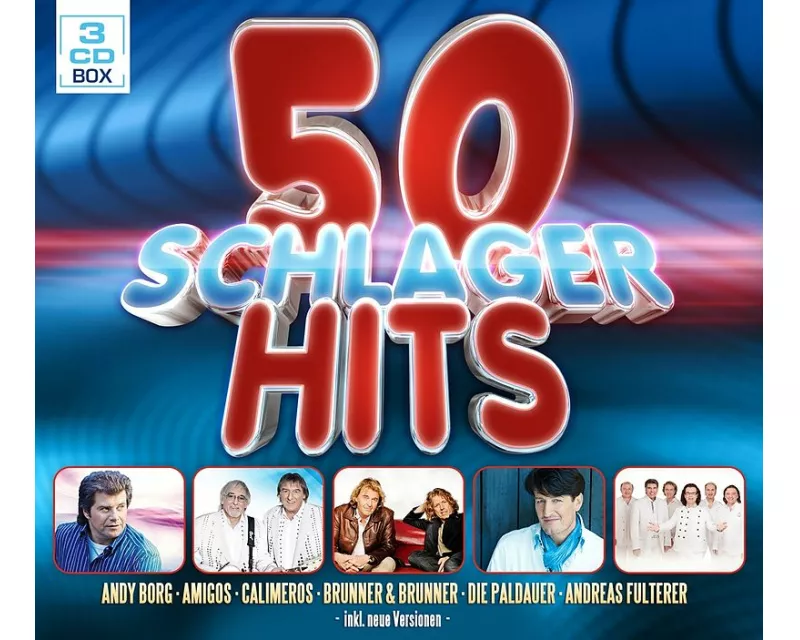 50 Schlager Hits