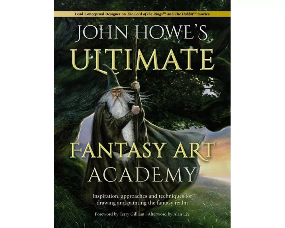 John Howe's Ultimate Fantasy Art Academy