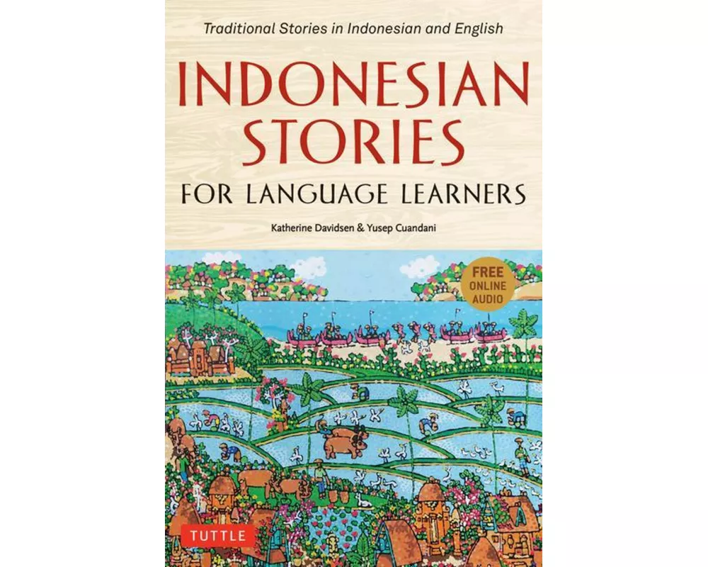 Indonesian Stories for Language Learners