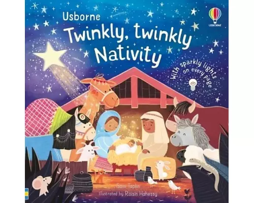 The Twinkly Twinkly Nativity Book