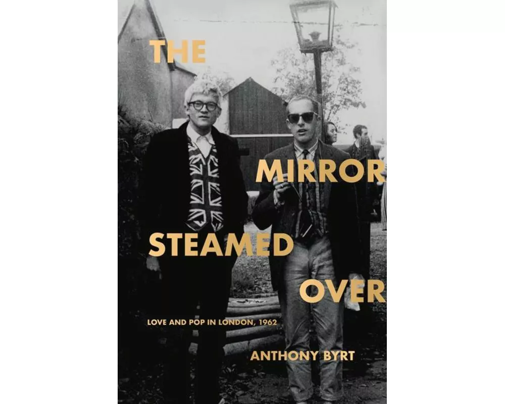 The Mirror Steamed Over