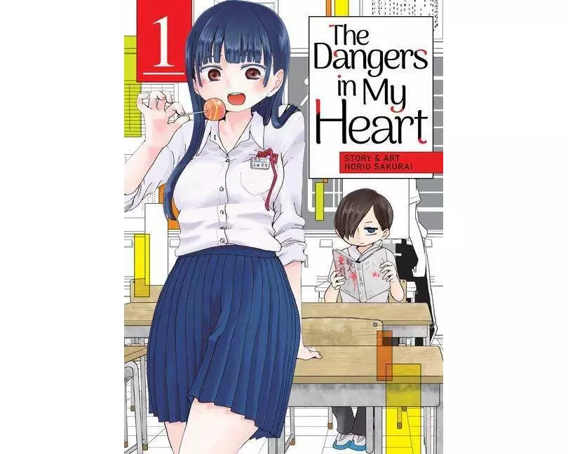 The Dangers in My Heart Vol. 1