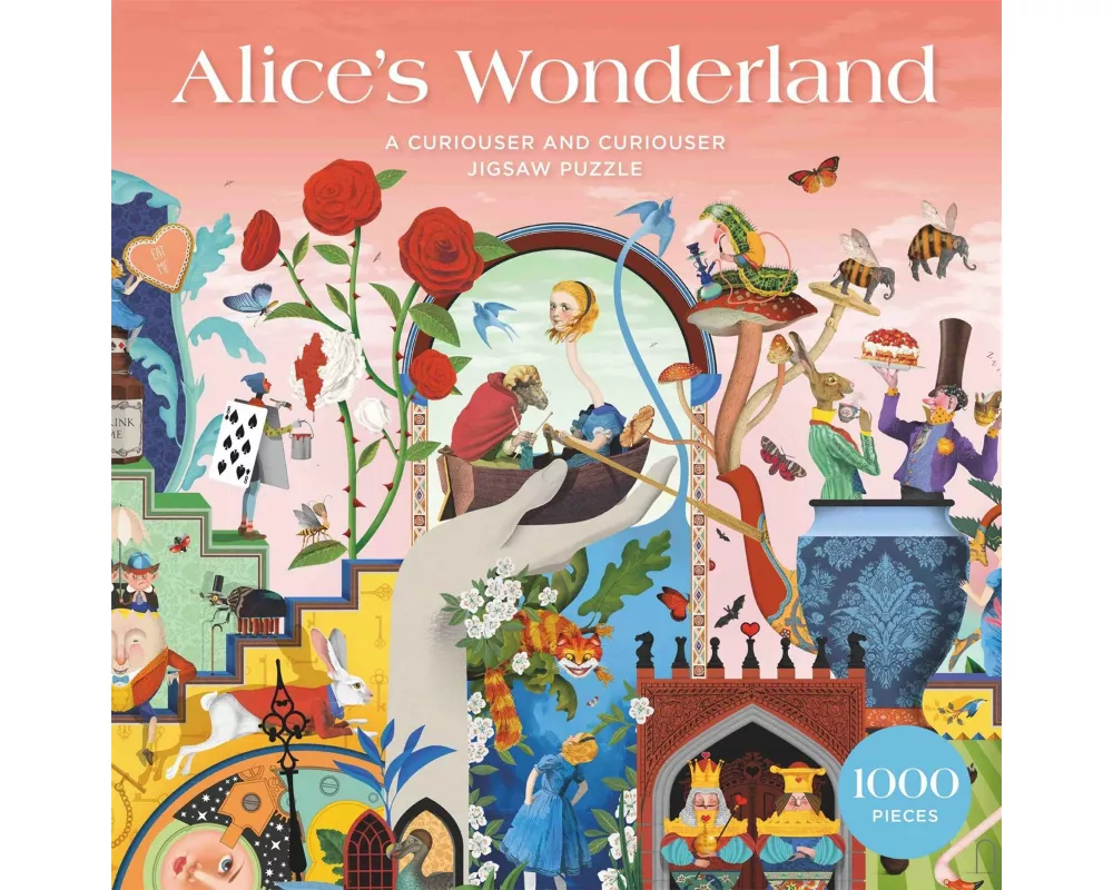 Alice's Wonderland