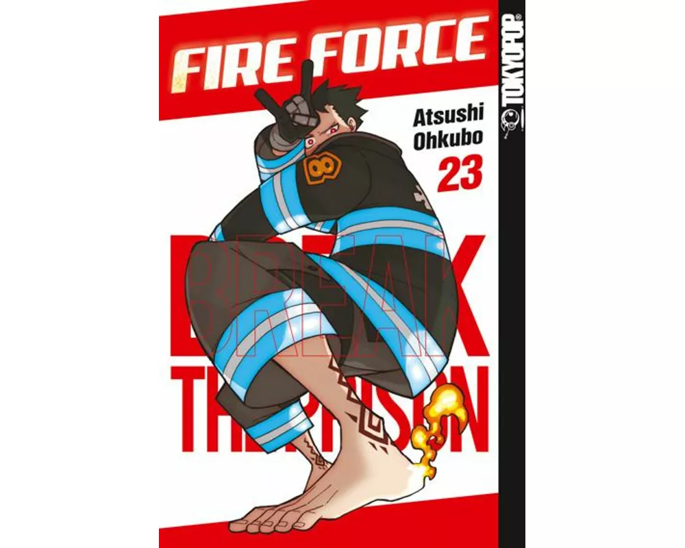 Fire Force 23