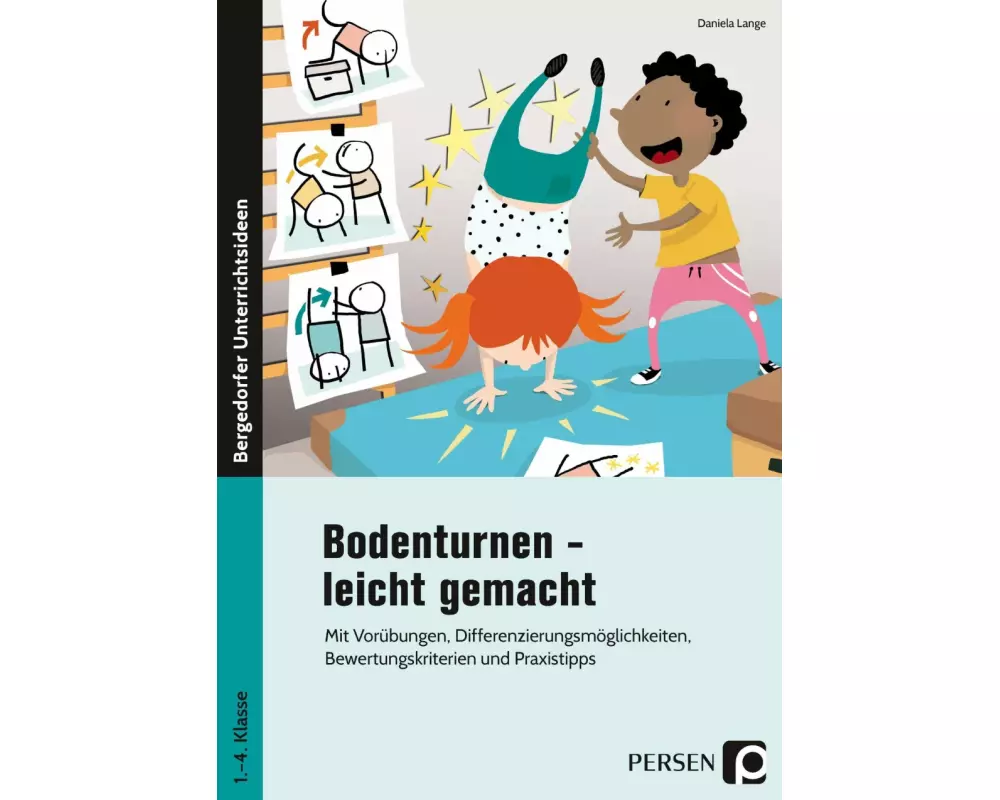 Bodenturnen - leicht gemacht
