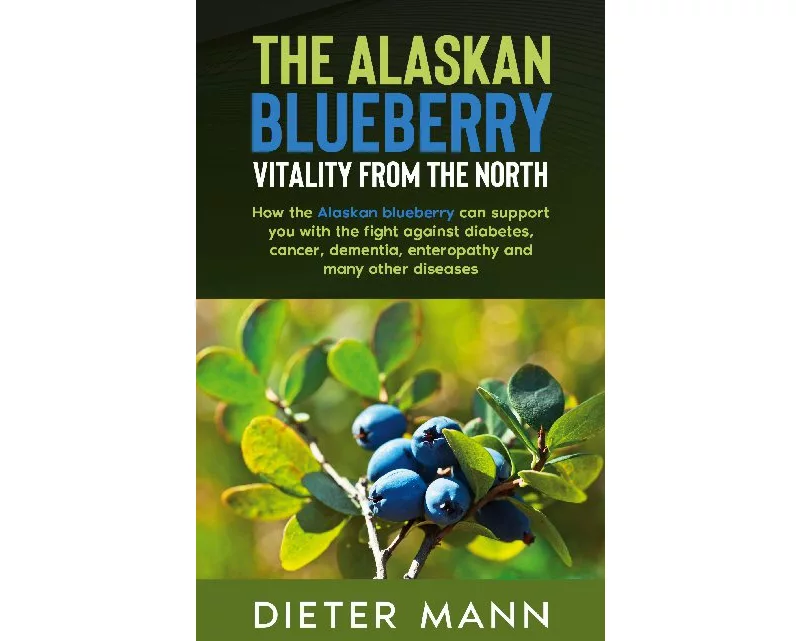 The Alaskan Blueberry - Vitality from the North