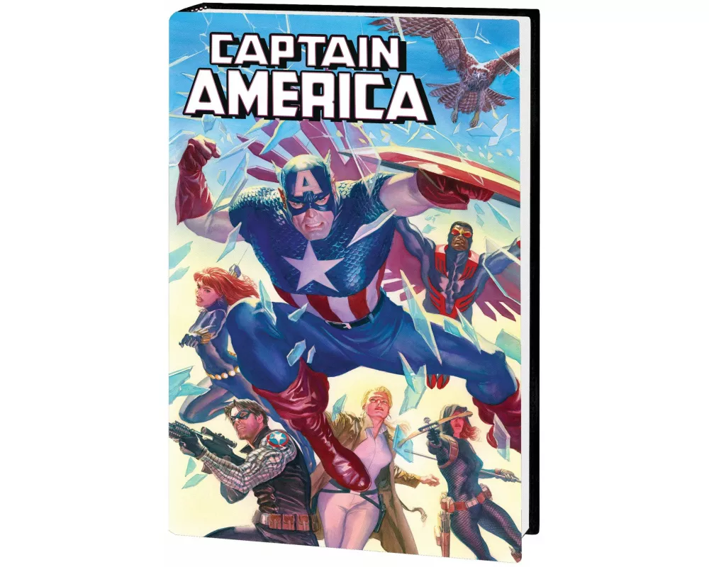 Captain America By Ta-nehisi Coates Vol. 2