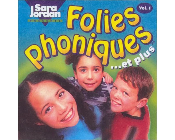 Folies phoniques et plus CD