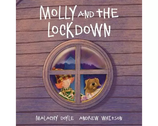 Molly: Molly and the Lockdown