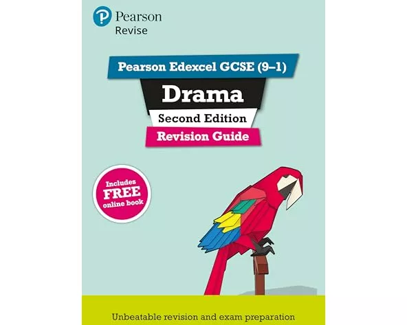 Pearson REVISE Edexcel GCSE Drama Revision Guide incl. online revision - for 2026, 2027 exams