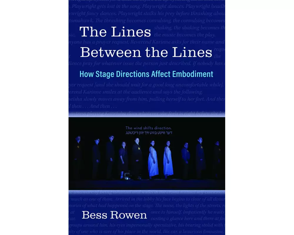 The Lines Between the Lines