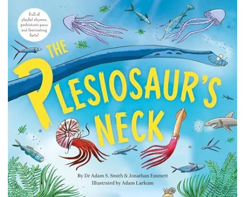The Plesiosaur's Neck