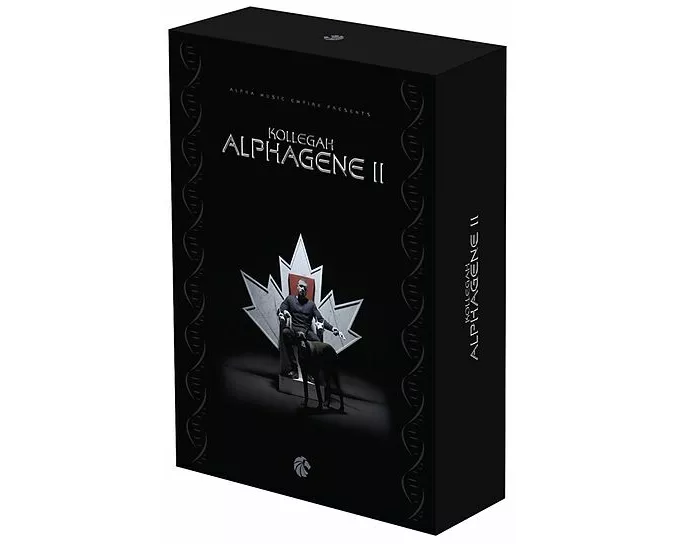 Alphagene II (Premium Box)