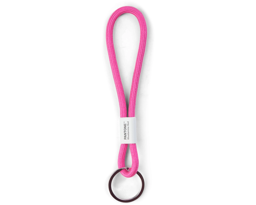 PANTONE Schlüsselanhänger 18cm 101300001 rhod red