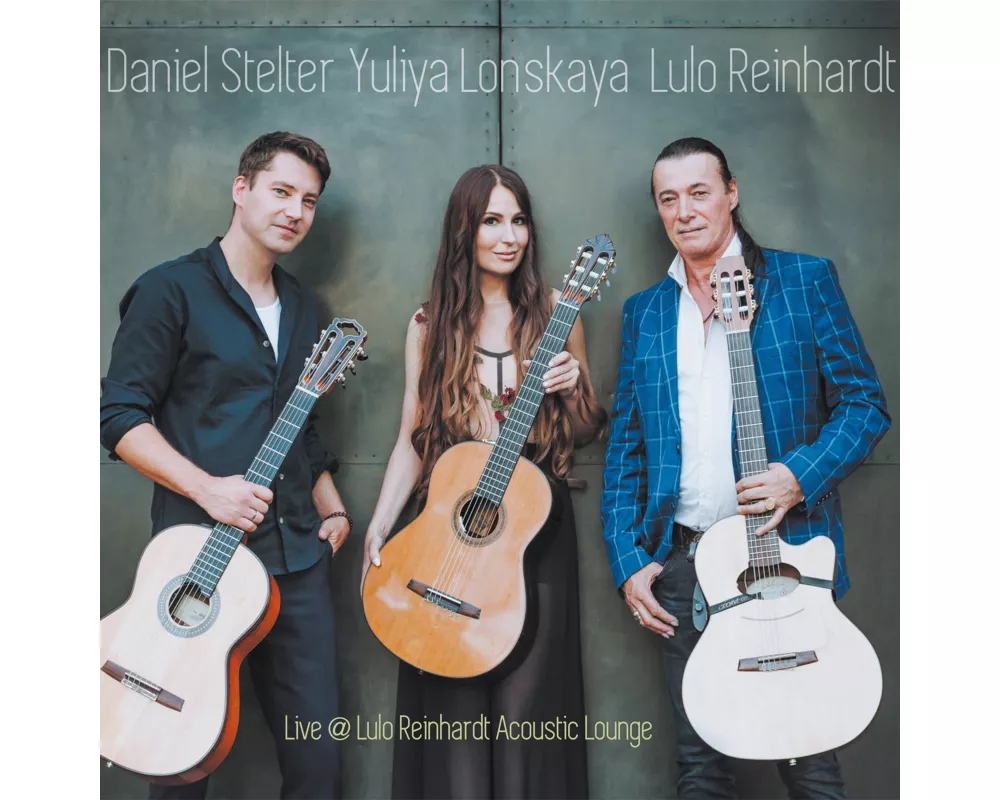 Live @ Lulo Reinhardt Acoustic Lounge