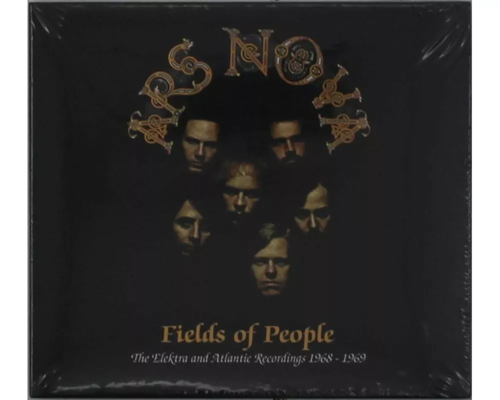 Fields Of People ~ The Elektra & Atlantic Recordin