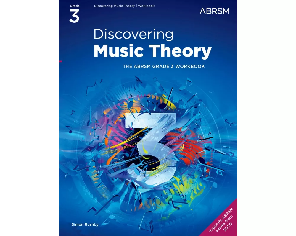 Discovering Music Theory, The ABRSM Grade 3 Workbook