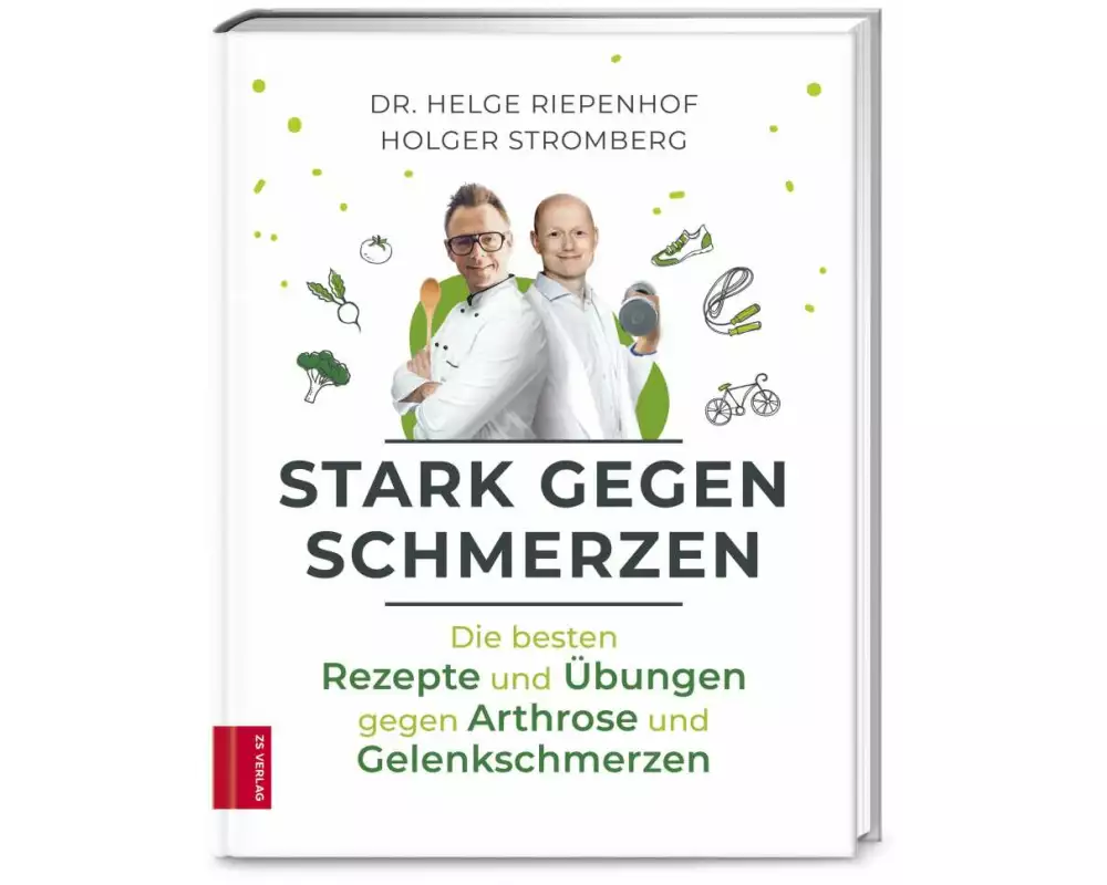 Stark gegen Schmerzen