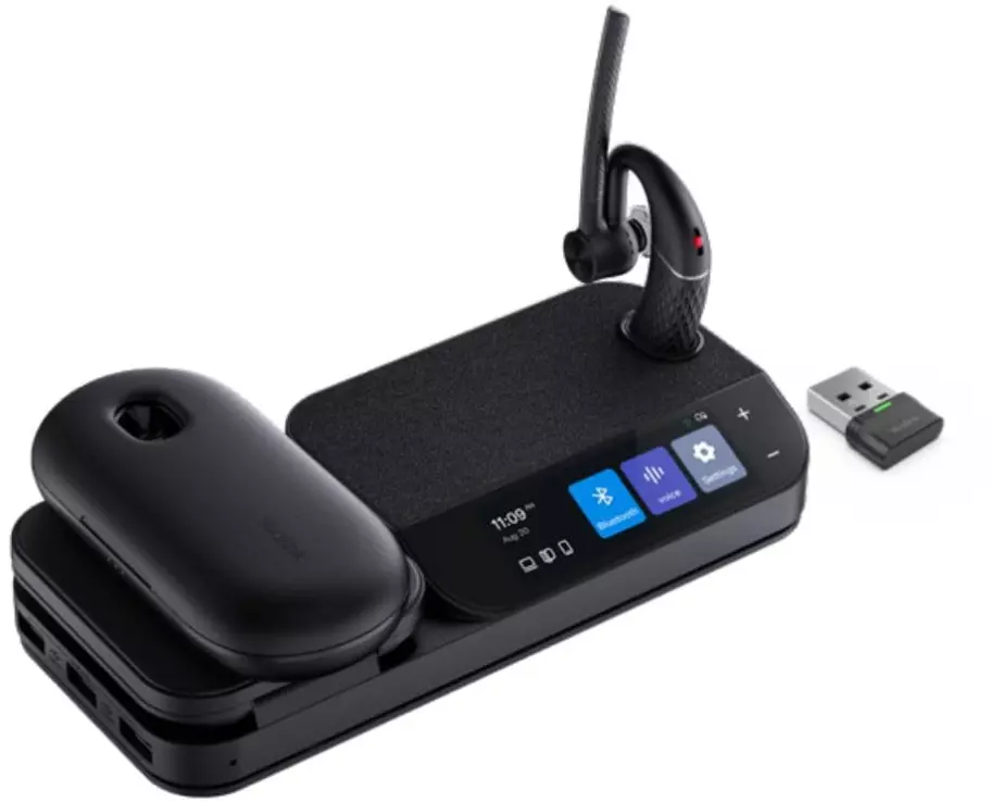 Yealink Headset BH71 Workstation Pro USB-A