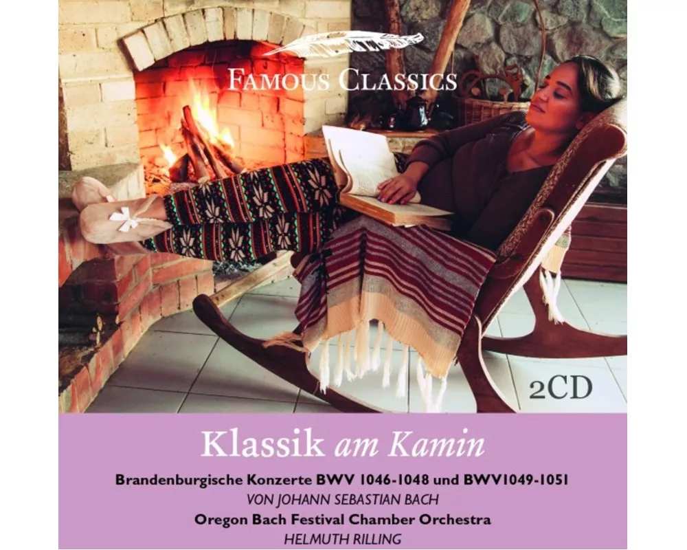 Klassik am Kamin