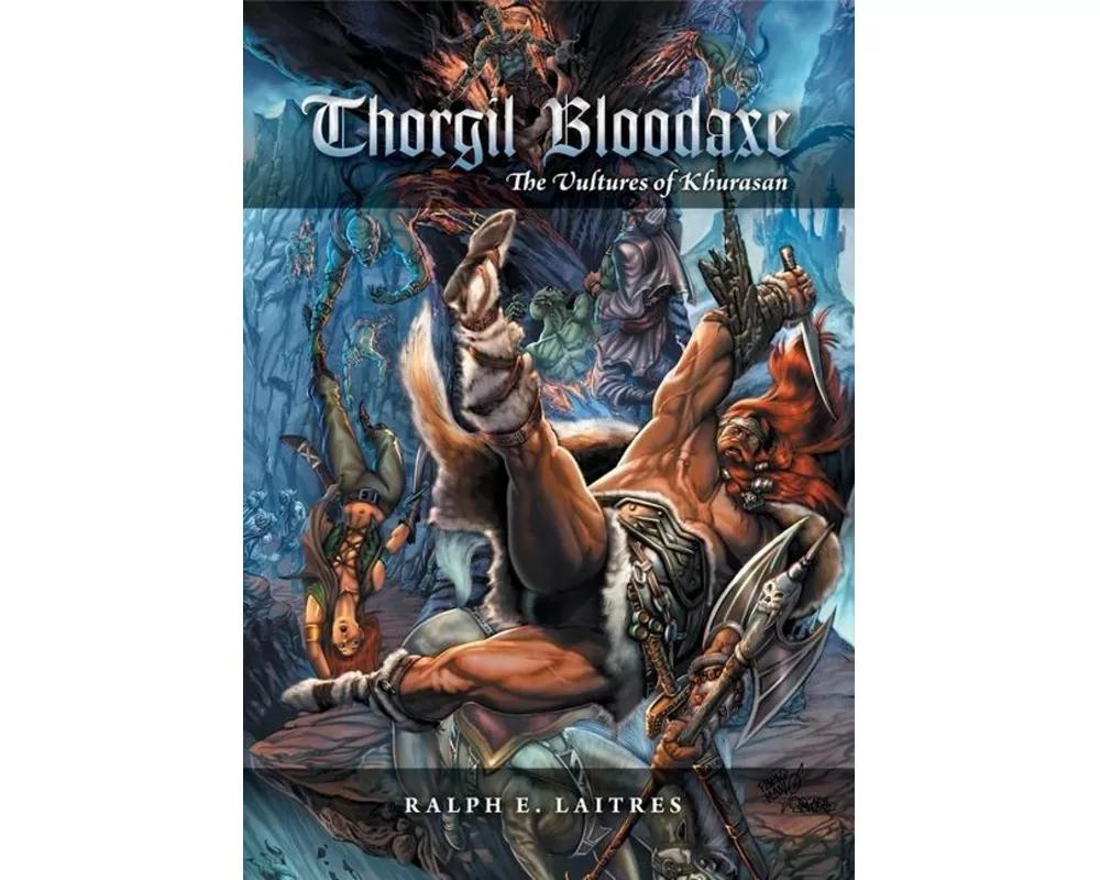 Thorgil Bloodaxe