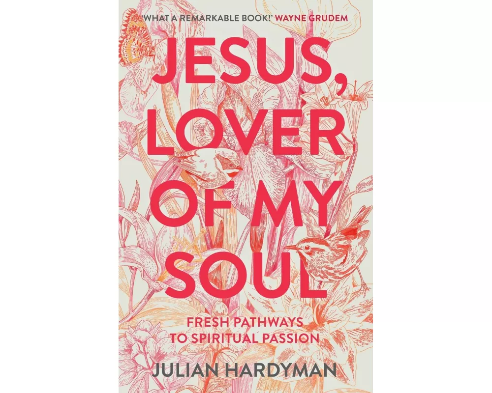 Jesus, Lover of My Soul