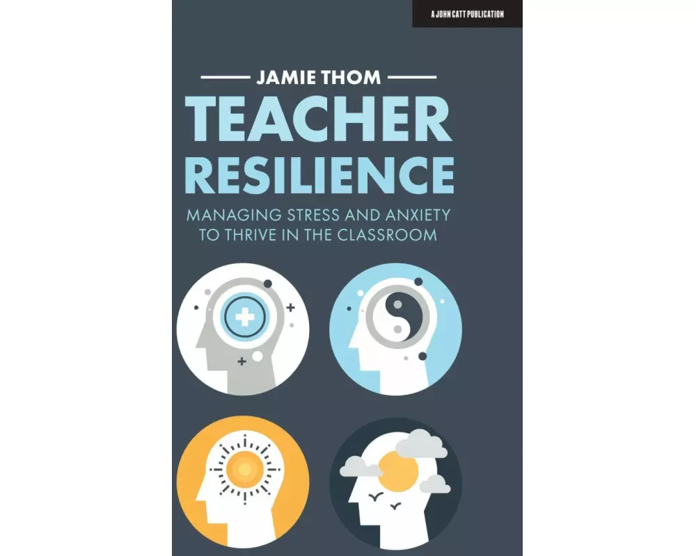 Teacher Resilience: Managing stress and anxiety to thrive in the classroom