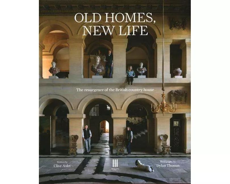 Old Homes, New Life