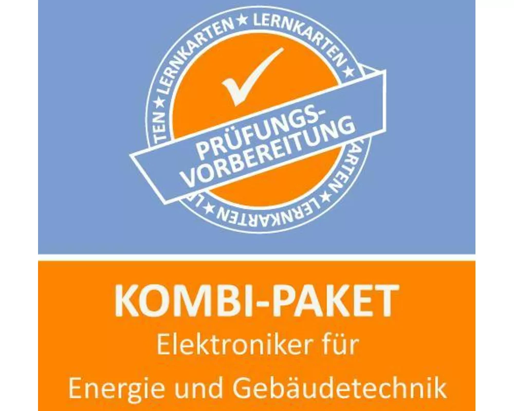 Kombi-Paket Elektroniker für Energie und Gebäudetechnik