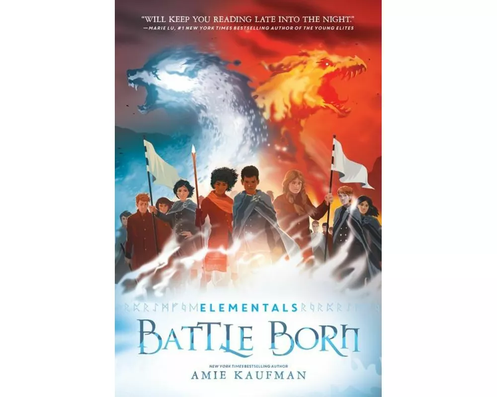 Elementals: Battle Born