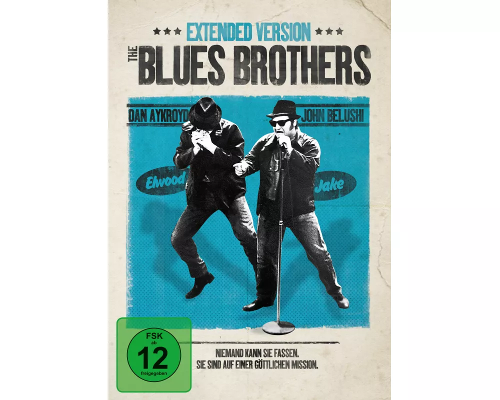 Blues Brothers - Extended Version