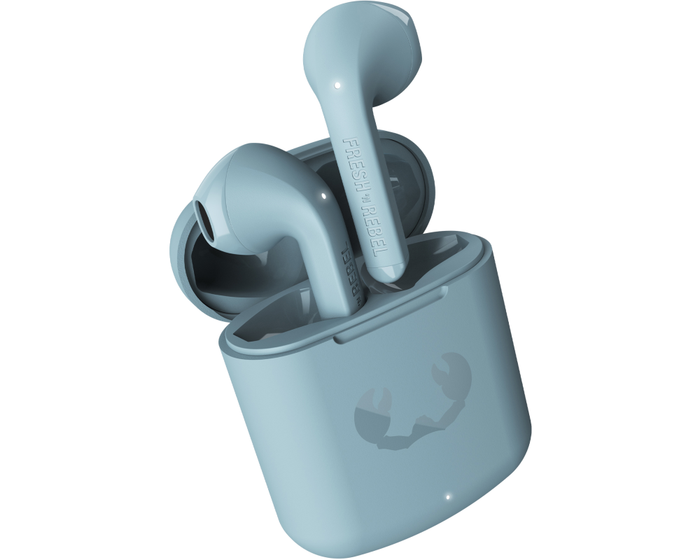 FRESH'N REBEL Twins Core - TWS earbuds 3TW1200DB Dusky Blue