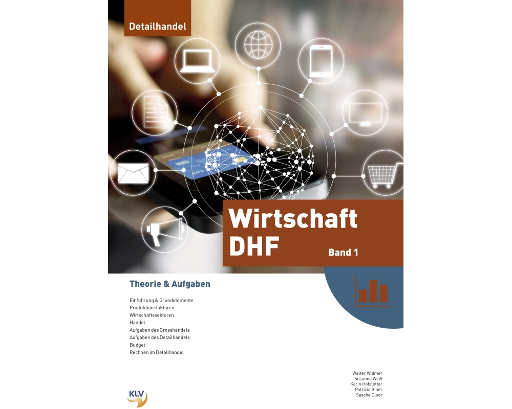 Wirtschaft DHF - Band 1