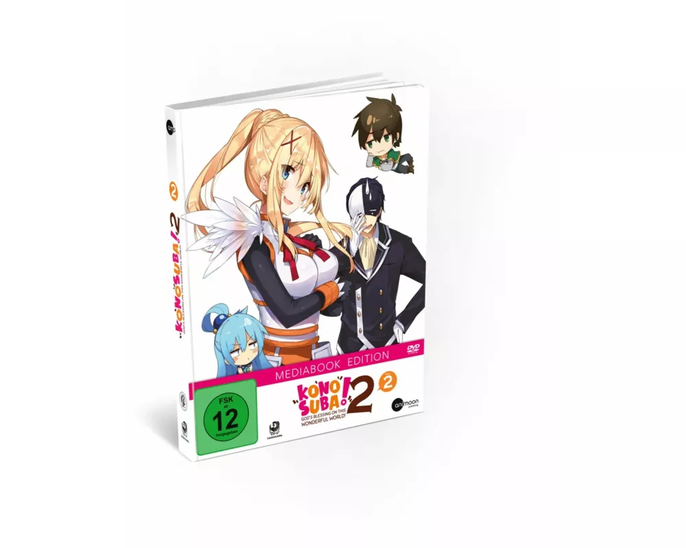 KonoSuba II Vol.2