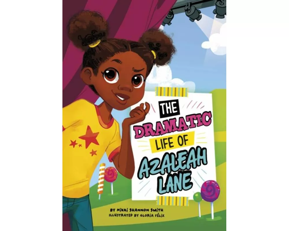 The Dramatic Life of Azaleah Lane