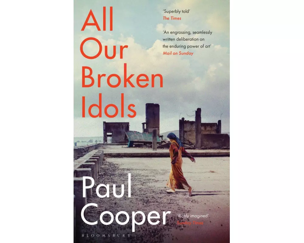 All Our Broken Idols