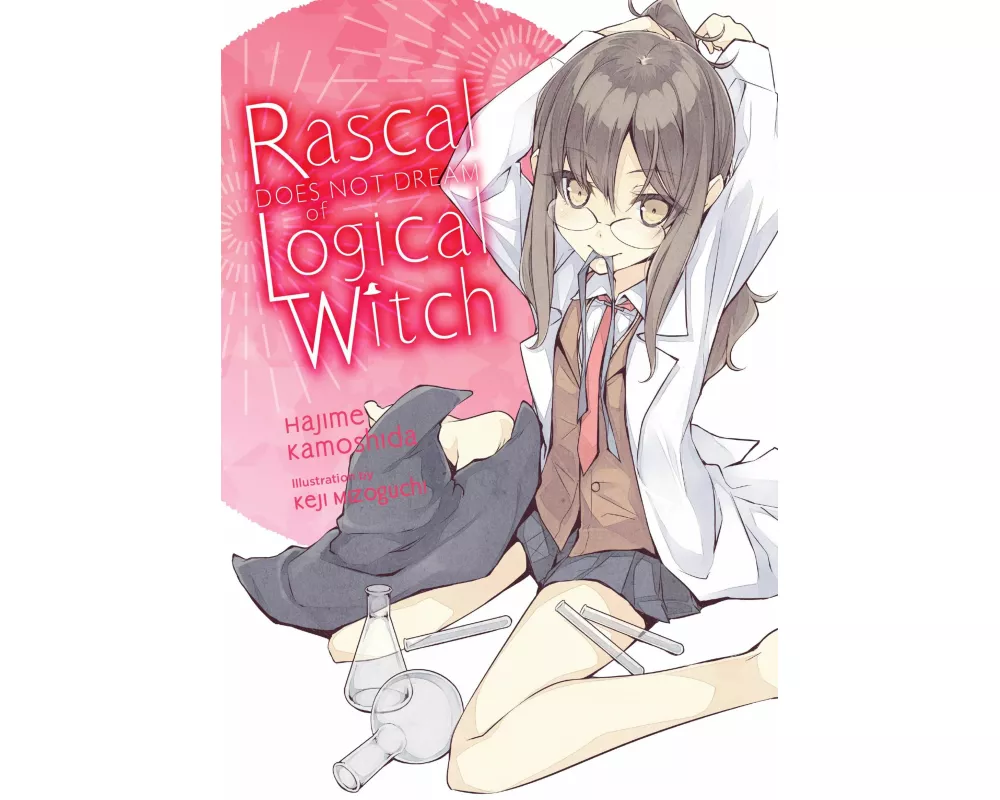 Rascal Does Not Dream of Logical Witch (light novel)