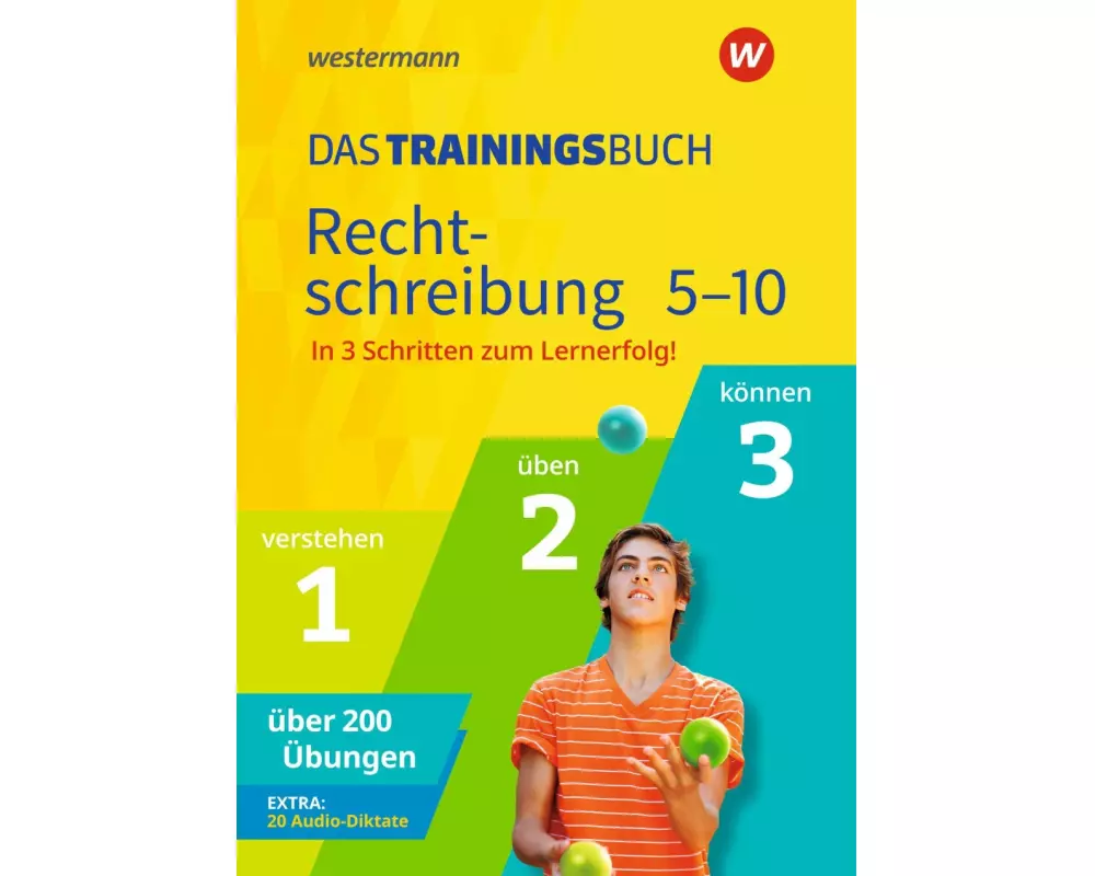Das Trainingsbuch - Ausgabe 2020. Rechtschreibung 5-10